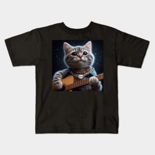 Karma Cat Kids T-Shirt